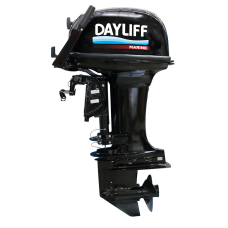 Dayliff 15HP 2T Long Shaft Outboard Engine